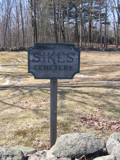 Sikes Cemetery